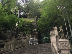 -韬光茶庵