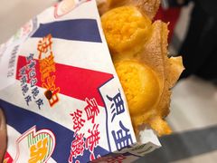 咸蛋黄鸡蛋仔-美芝莲(东方宝泰店)