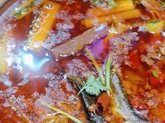 -不是烧烤·武汉烧烤·地道湖北菜(大成路店)