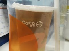 -CoCo都可(八达商城店)