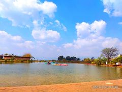 -月亮湾湿地公园