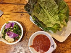 -三千里韩式炭火烤肉(南八马路店)