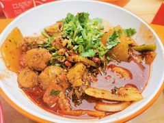 -马玉林天水麻辣烫(一马路清真店)