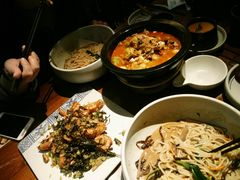 -云海肴·汽锅鸡·云南菜(天津国金汇店)