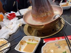 -北门涮肉·铜锅涮肉(南锣鼓巷店)
