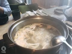 原味椰子鸡-狐狸爱上椰子鸡(滨江星光大道店)