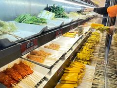 -张正麻辣串(宿州路店)