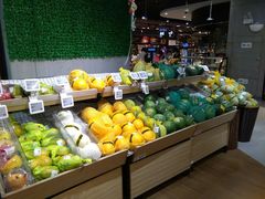 -盒马鲜生(岭南新世界店)
