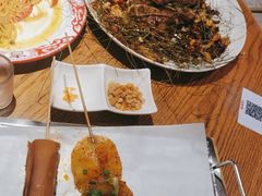 -刘明记乐山烧烤(犀浦店)