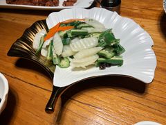 健康素小炒-3号仓库·餐厅(灵溪一店)