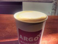 原味拿铁-Joymean coffee.见面咖啡