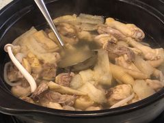 -烹然四季椰子鸡火锅(团结湖总店)