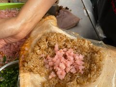 -六广门毛阿姨糯米饭