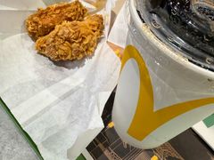 -麦当劳(南京路2店)