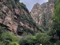 -龙门涧景区