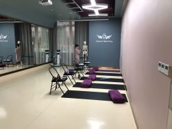 瑜伽室-星摇篮月子中心(市妇幼店)