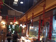 -庭苑饭香·生态餐厅(动物园店)