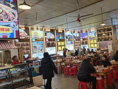 -冶建镜子·老南昌大排档·江西虾王(总店)