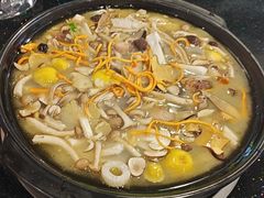 -草墩罗非鱼庄•野生菌•腊排骨(七星街上段店)