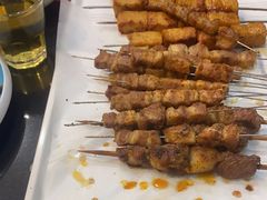 -瑞杰烧烤店·24小时营业(山东路店)
