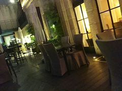 -上海和平饭店-华懋阁 The Cathay Room