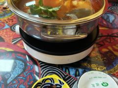 -弘烨 贵州酸汤 鱼火锅(东财店)