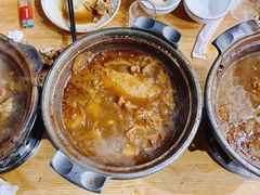 鸡公煲-范贤光鸡公煲(平乐园总店)