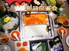 -海底捞火锅(河东万达广场店)