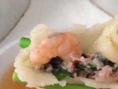 虾仁灌汤包-金城包子牛肉灌汤包(台东四路店)