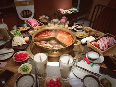 -湊湊火锅·茶憩(新中关购物中心店)