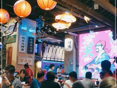 大堂-长安大牌档之西安博物院文化餐厅(中贸店)
