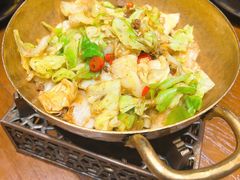 -楼兰新疆主题餐厅(苏州中心店)