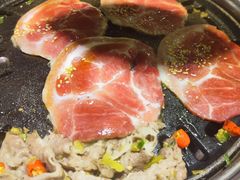 丹麦炭烧猪梅肉-猫抓烤肉(春熙路店)