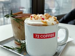 -72 COFFEE(东朝阳路店)
