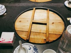 -百事晟渔村木火铁锅炖(玉带湾店)