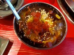 -谭鸭血老火锅(漳州路店)