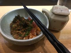 海鲜纳豆-昇鳗鱼家(浦东店)