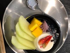 翡翠水牛奶冻-糖匠(垂虹路店)