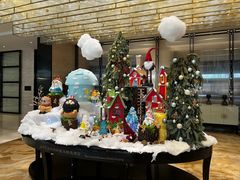 -行者书屋大堂吧 ·下午茶(南京圣和府邸酒店)