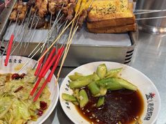 -清真·老金烧烤·小龙虾(山大路店)