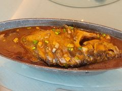 黄山臭鳜鱼-安徽大厦中餐厅