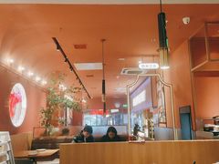 大堂-鱼酷活鱼烤鱼(静安大融城店)
