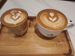 -Peet's 皮爷咖啡(乐峰店)
