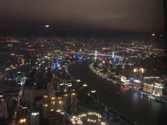 -上海环球金融中心云端足球盛典