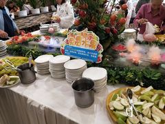 自助取餐区-椿记烧鹅(叠彩店)