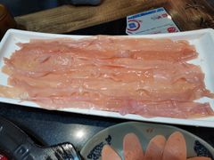 -渝大狮毛肚老火锅(普陀店)
