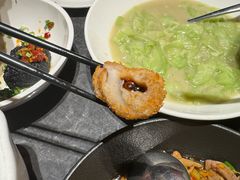 -炊烟小炒黄牛肉(浦东世纪汇店)