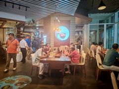 -The COOK·厨餐厅·自助餐(浦东嘉里大酒店)