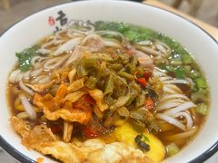 -老长沙原汁原味粉馆(韭菜园店)