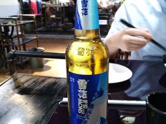雪花勇闯天涯-大四喜·鲜牛肉火锅(洛阳大学城店)